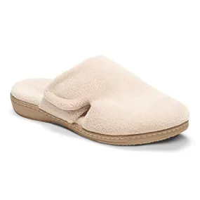 10000148277 VIONIC WOMEN'S GEMMA MULE SLIPPER TAN SIZE 11 - Like New