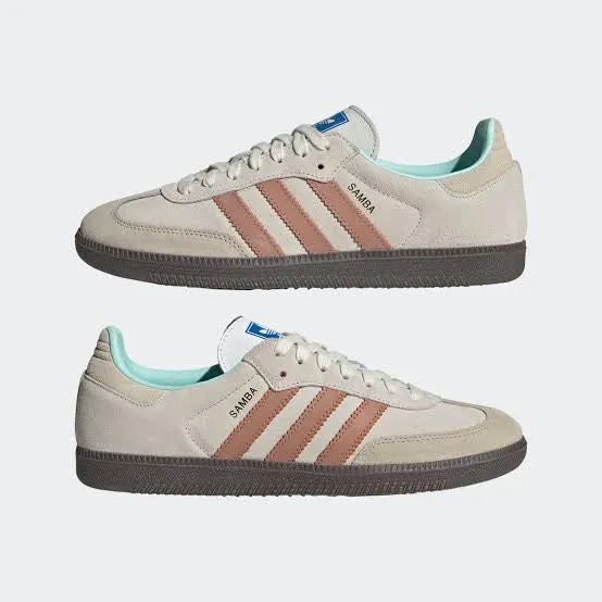 ADIDAS Samba OG Clay Strata