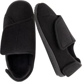 Adjustable Arthritis Slippers – Comfort and Plush Support