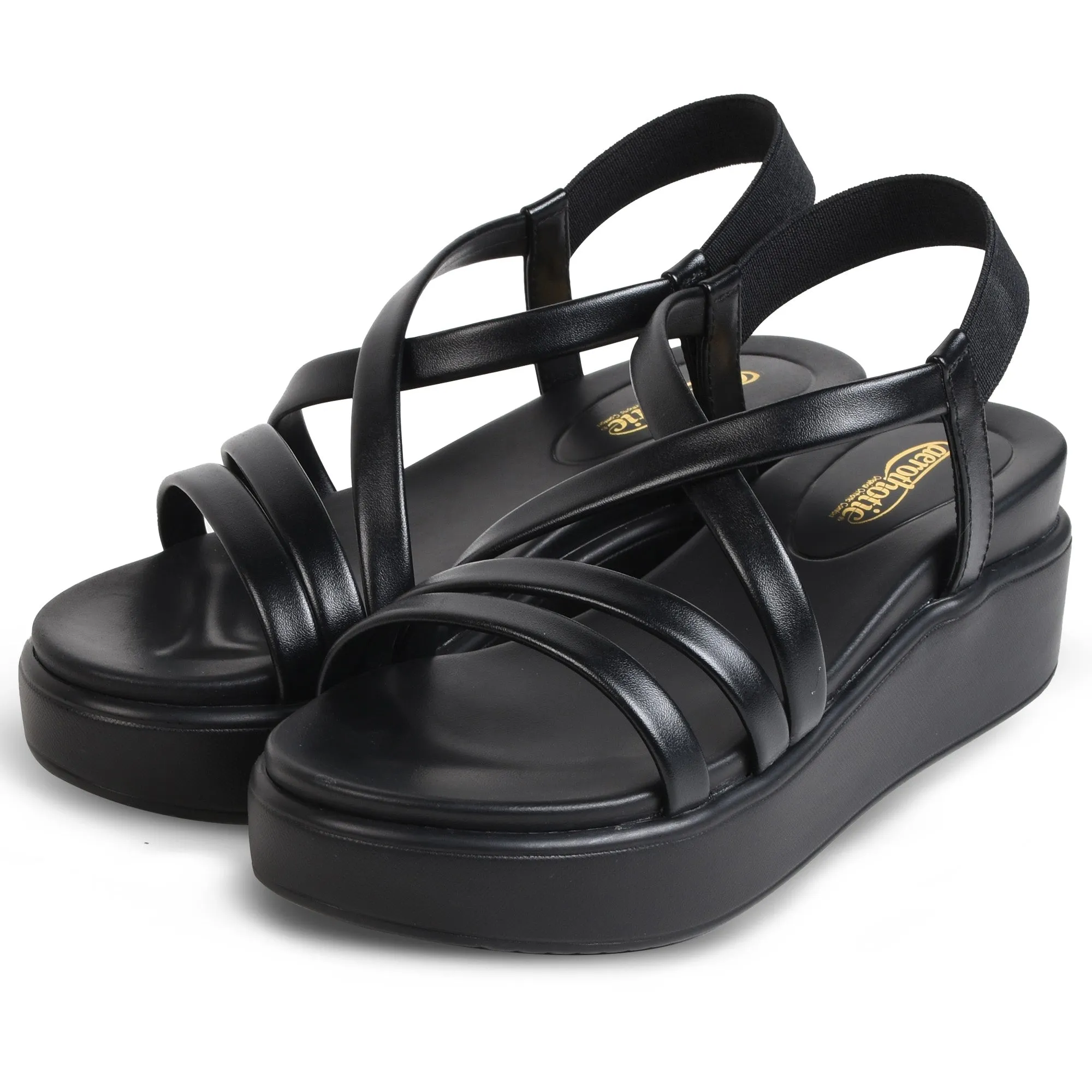 AEROTHOTIC Elysian High Heel Women Wedge Sandals - P2501