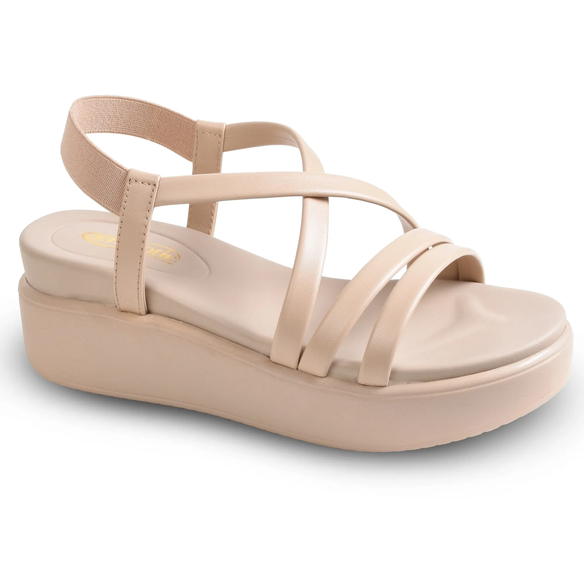 AEROTHOTIC Elysian High Heel Women Wedge Sandals - P2501