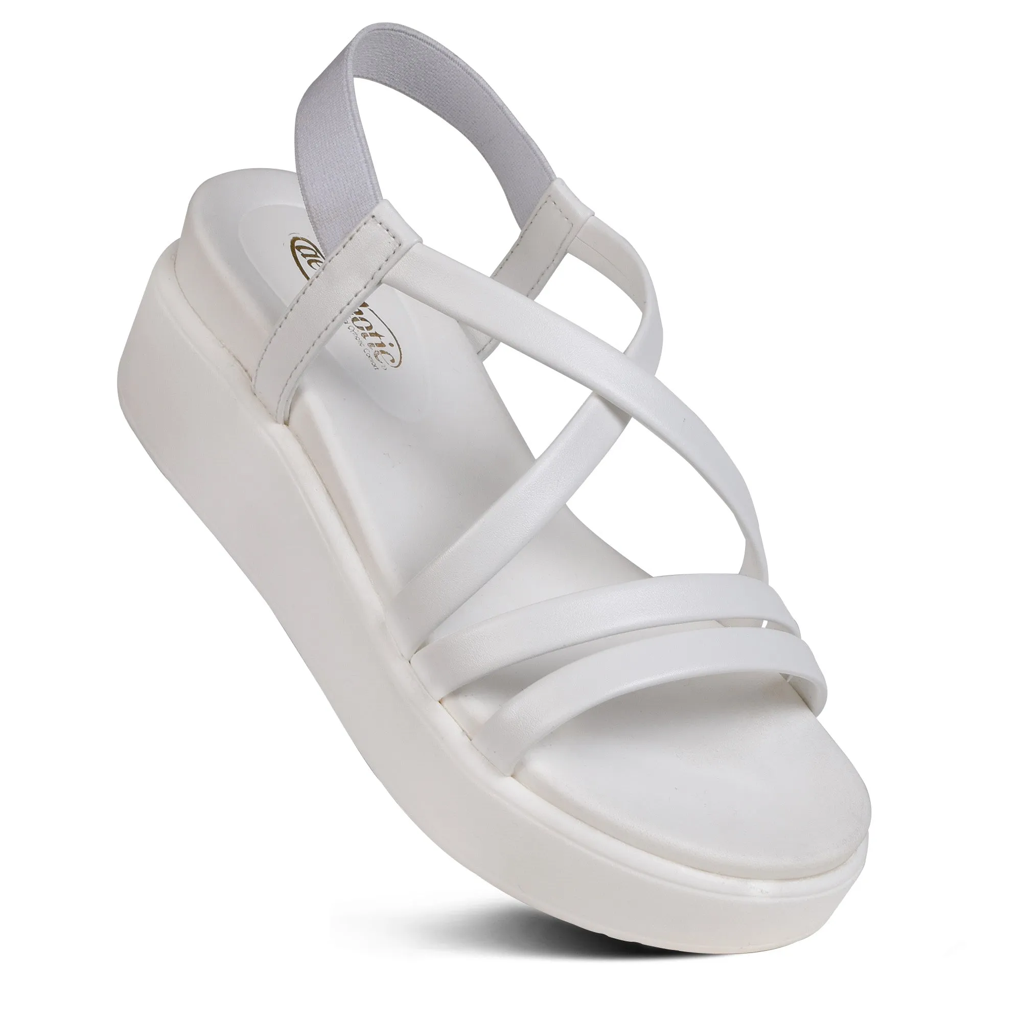 AEROTHOTIC Elysian High Heel Women Wedge Sandals - P2501