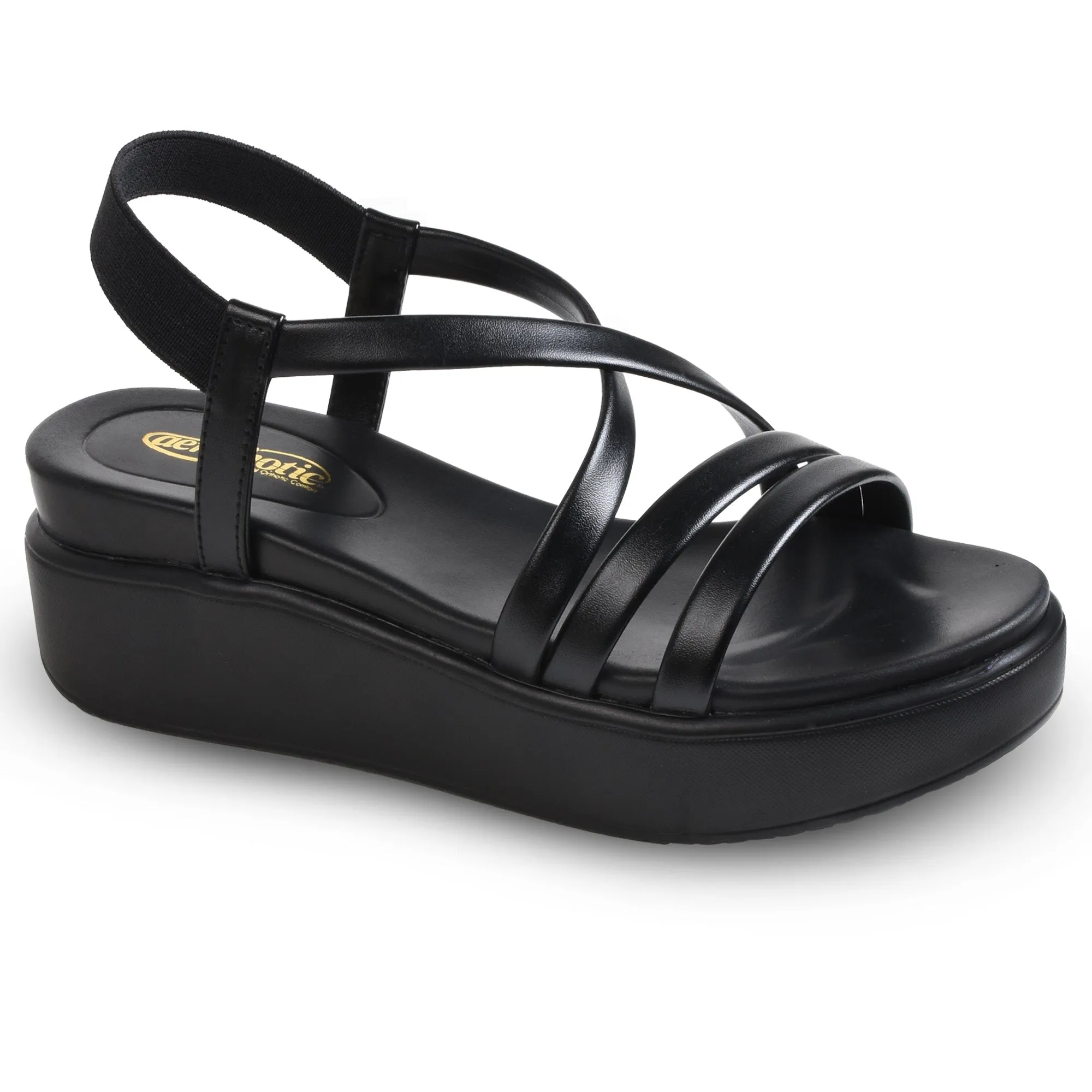 AEROTHOTIC Elysian High Heel Women Wedge Sandals - P2501
