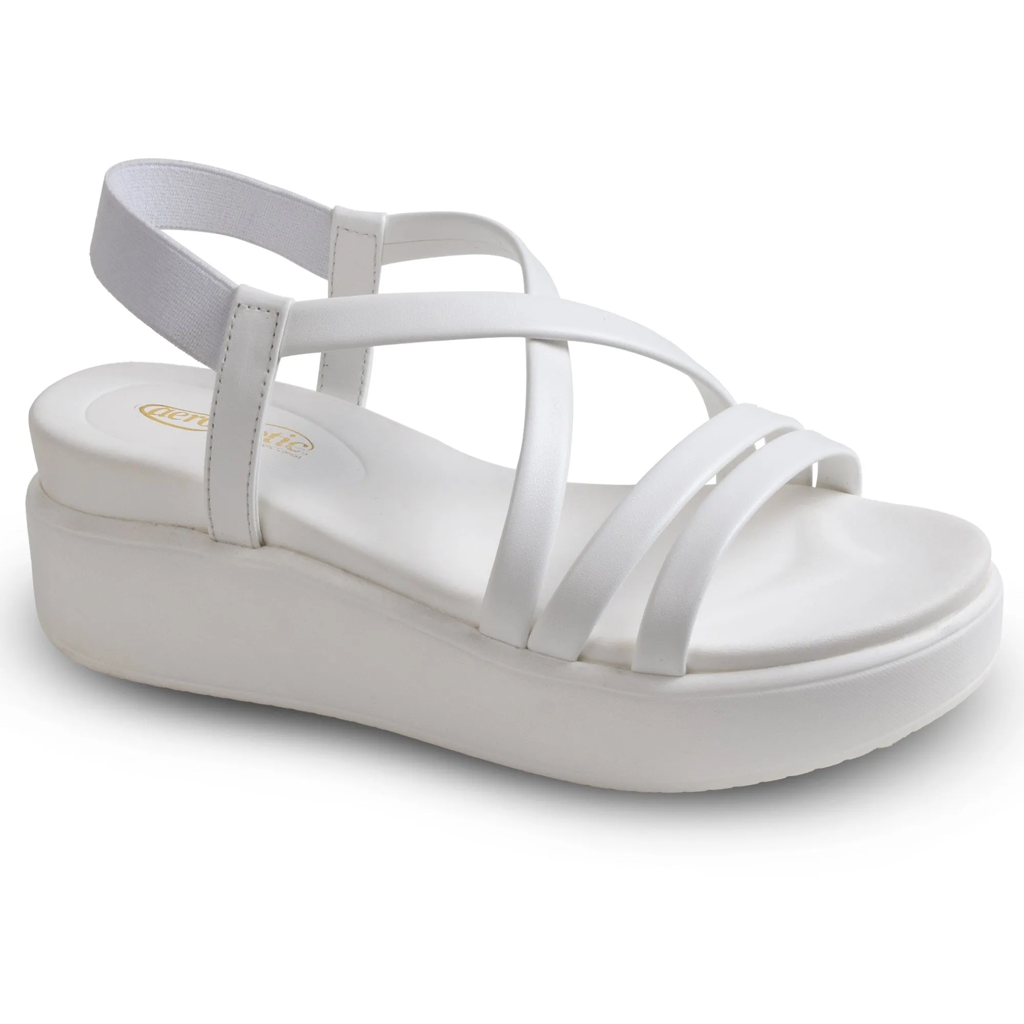 AEROTHOTIC Elysian High Heel Women Wedge Sandals - P2501