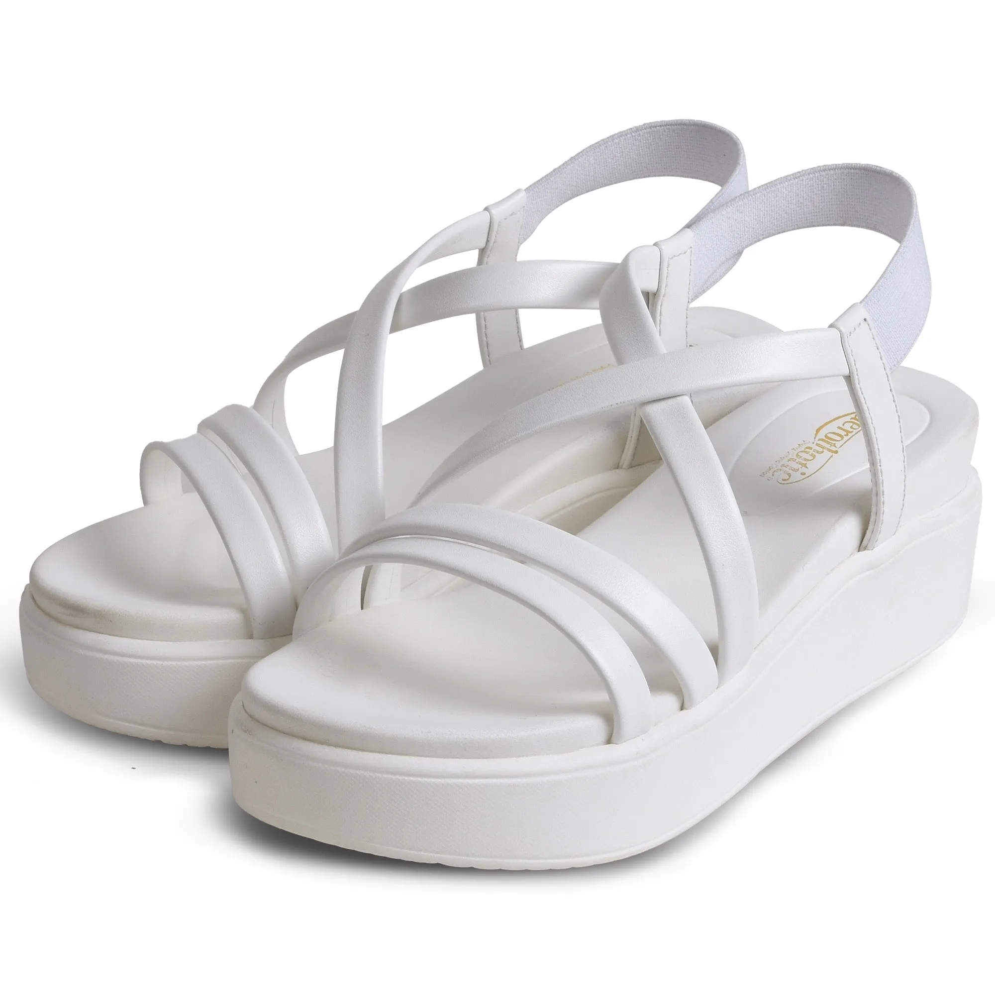 AEROTHOTIC Elysian High Heel Women Wedge Sandals - P2501