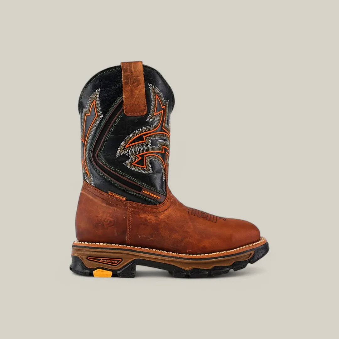 Amazonas Honey Composite Toe - E6002