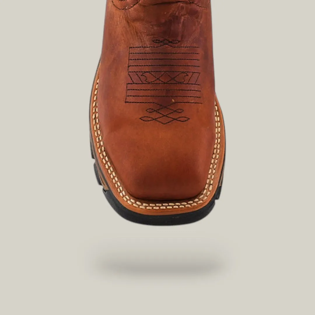 Amazonas Honey Composite Toe - E6002