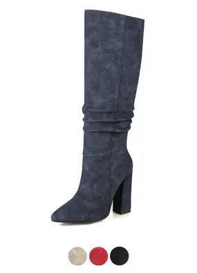 Ananda Women's Fall Winter Fashion Boots