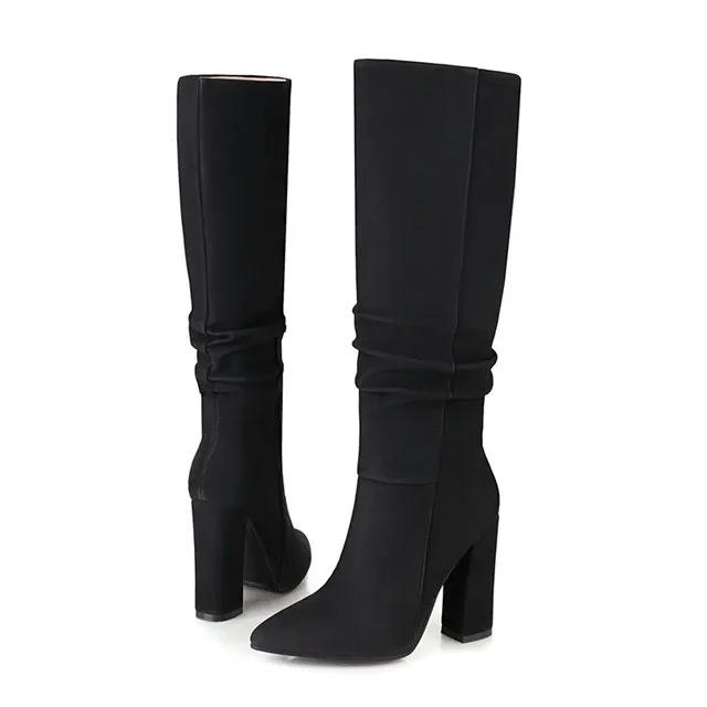 Ananda Women's Fall Winter Fashion Boots
