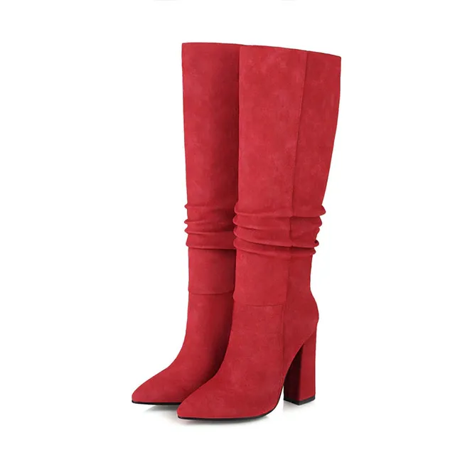 Ananda Women's Fall Winter Fashion Boots