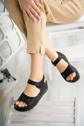 Anatomical Orthopedic Comfort Comfortable Sole Women Sandal Slippers