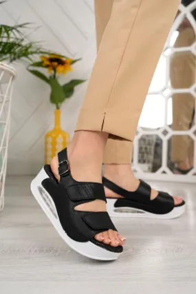 Anatomical Orthopedic Double Banded Heel Spur Recommended Medical Sabo Women's Slipper Sandal