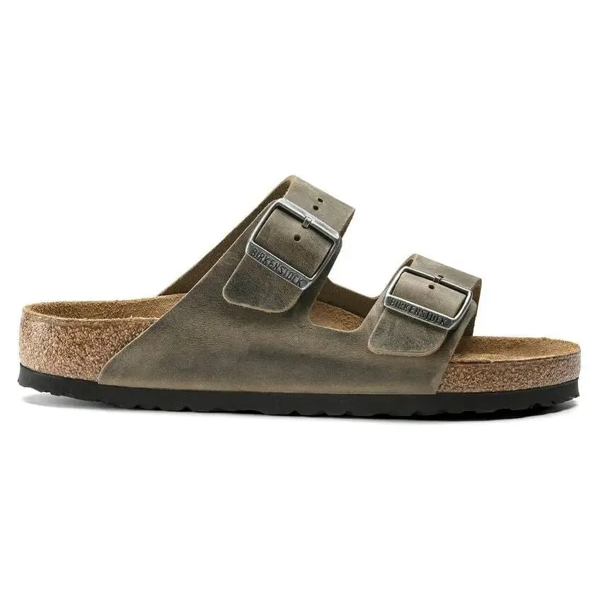 Arizona Soft Footbed Regular - Faded khaki