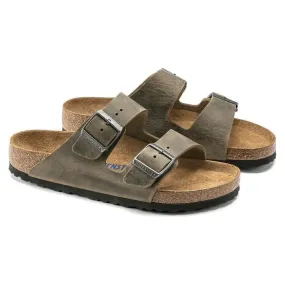 Arizona Soft Footbed Regular - Faded khaki