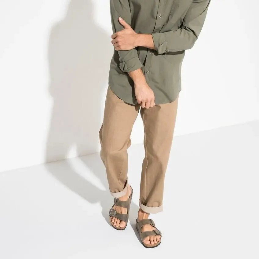 Arizona Soft Footbed Regular - Faded khaki