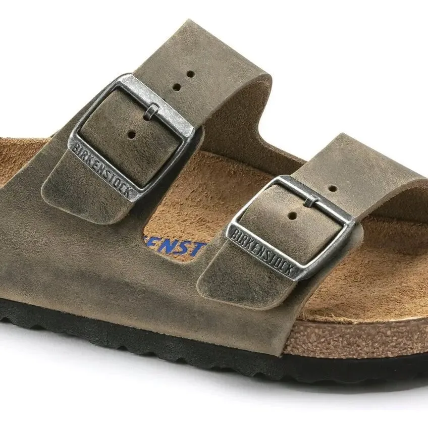 Arizona Soft Footbed Regular - Faded khaki