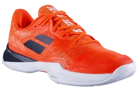 Babolat Jet Mach III Strike Red/White All Court Men's Tennis Shoe