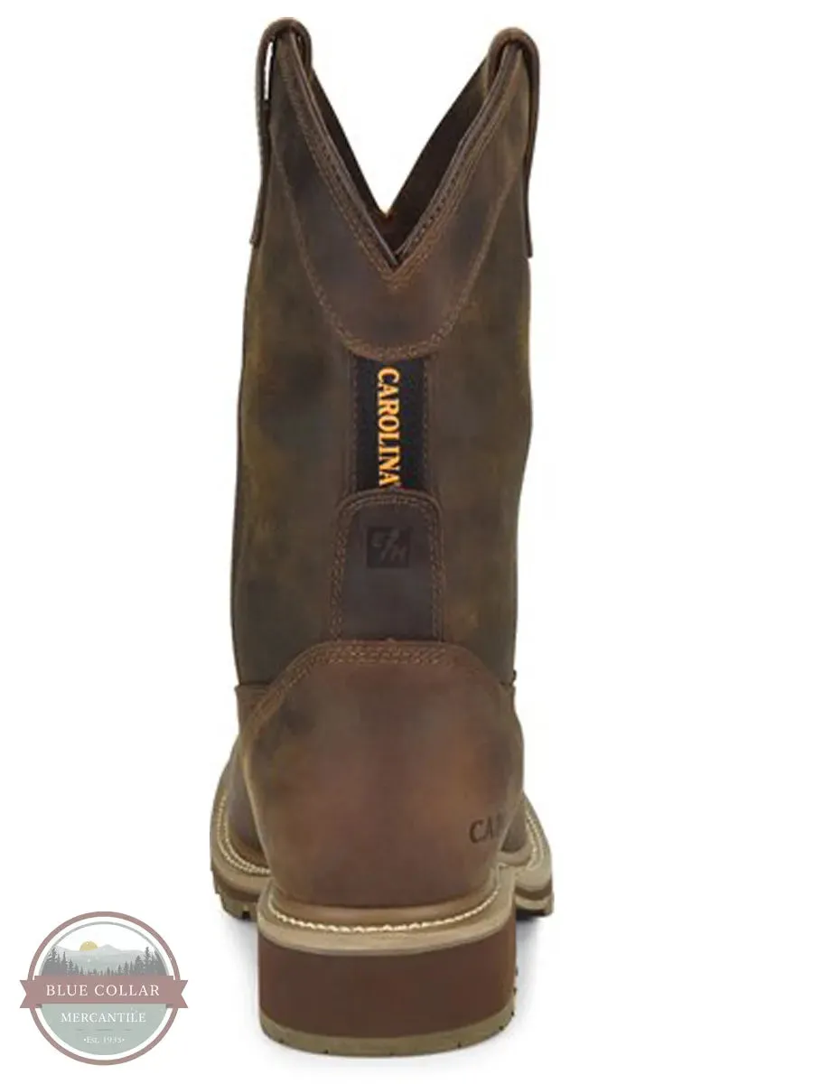 CA8540 Girder Waterproof Composite Toe Pull-On Work Boots