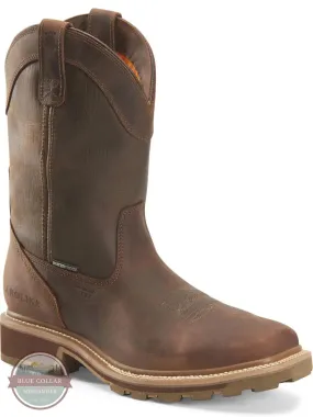 CA8540 Girder Waterproof Composite Toe Pull-On Work Boots