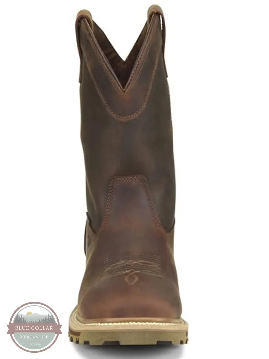 CA8540 Girder Waterproof Composite Toe Pull-On Work Boots