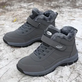 Cass Winter Walking Boots