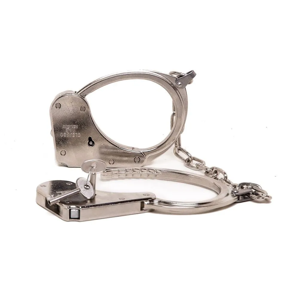 Clejuso Leg Irons