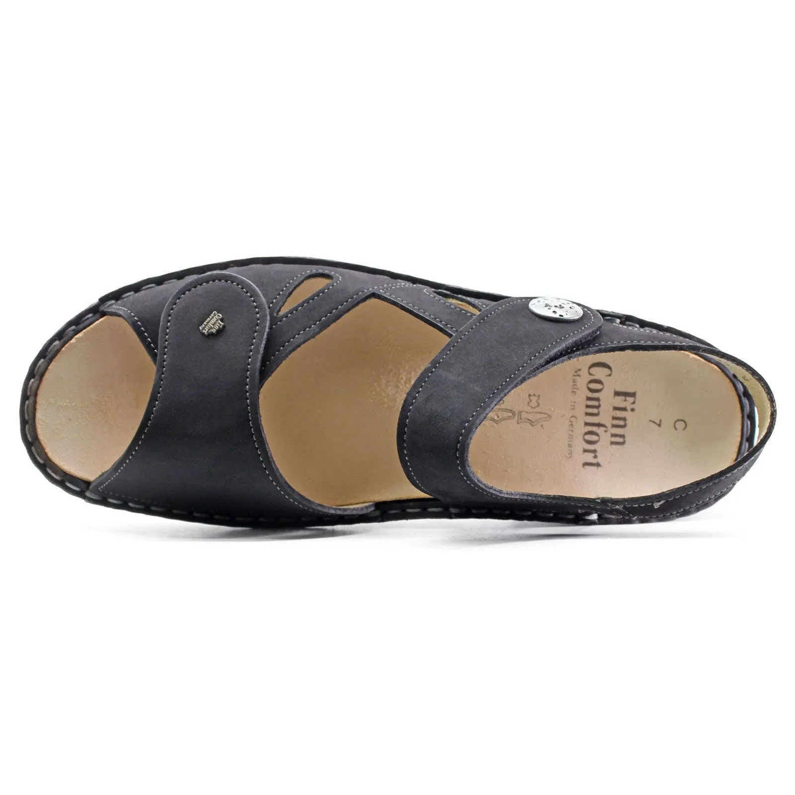 Costa Nubuck Leather Women's Sandals