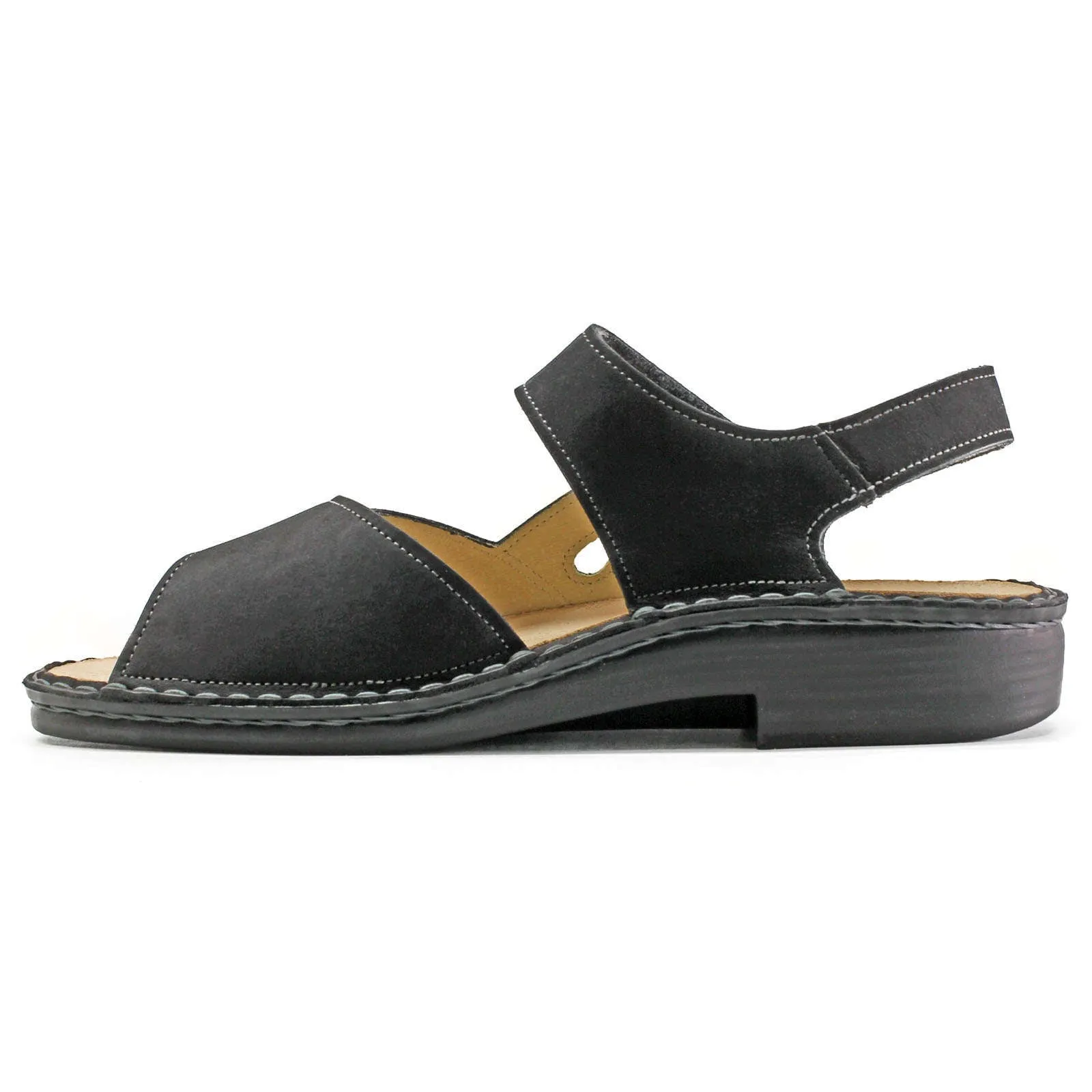 Costa Nubuck Leather Women's Sandals
