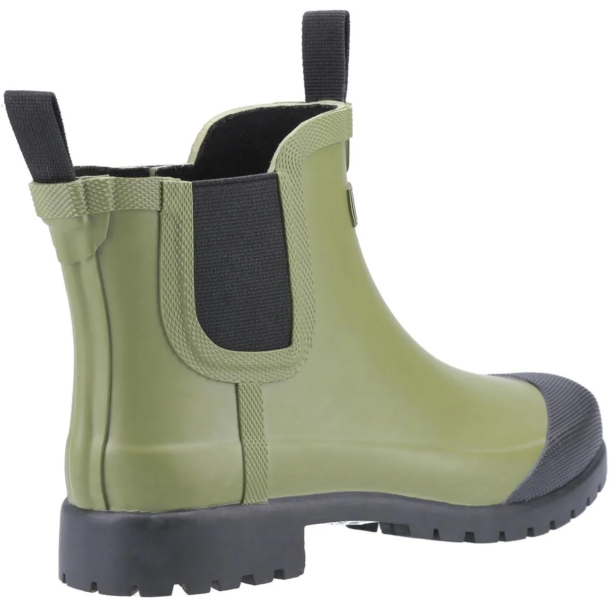 Cotswold Blenheim Waterproof Ankle Boot Green