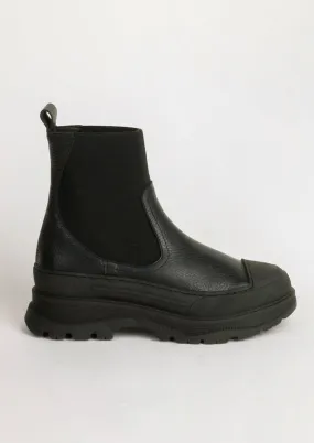 Court Lug Sole Boot