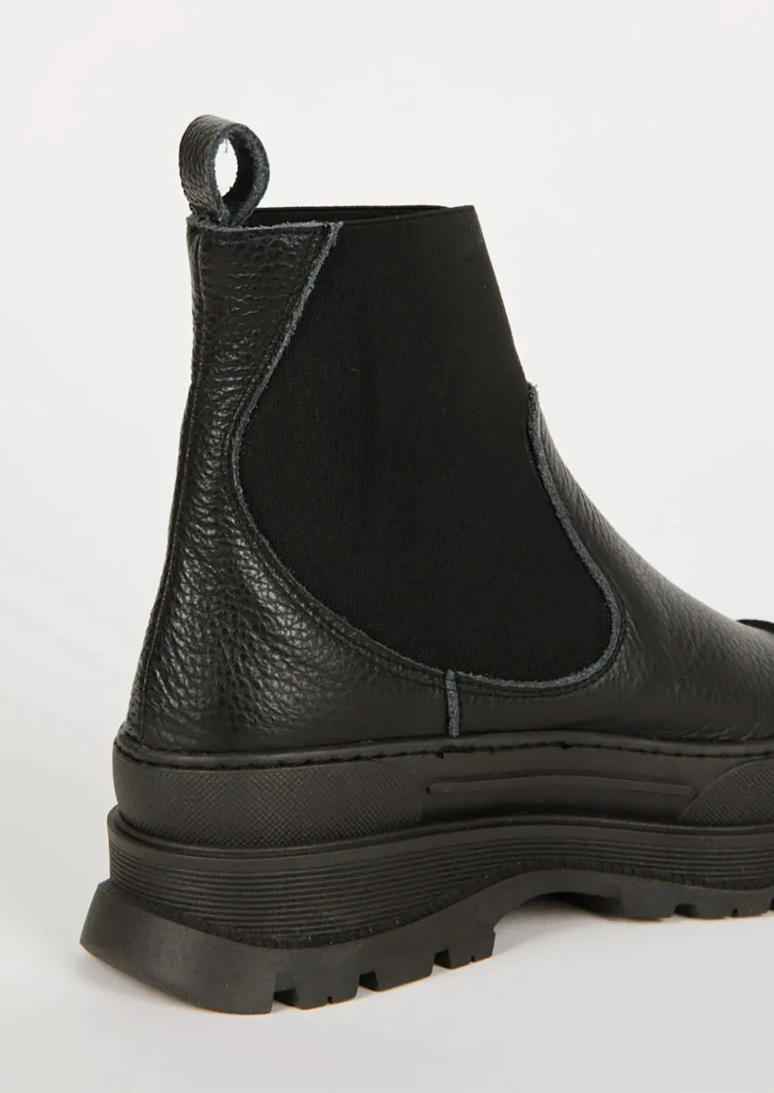 Court Lug Sole Boot
