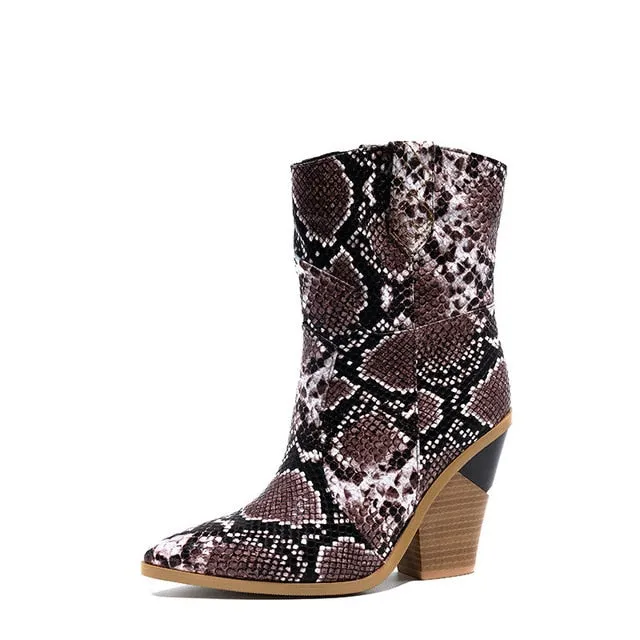 Cowgirl Women's Boots