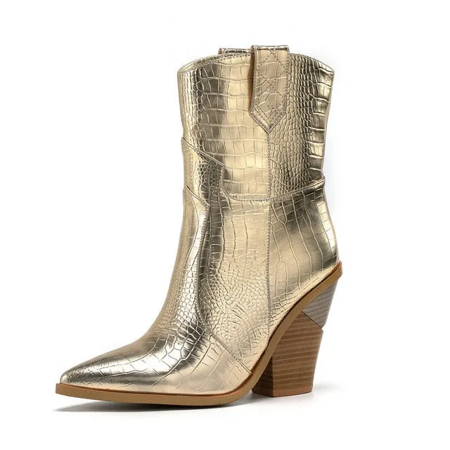Cowgirl Women's Boots