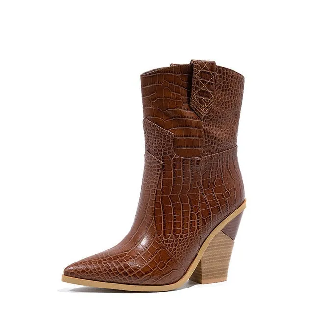 Cowgirl Women's Boots