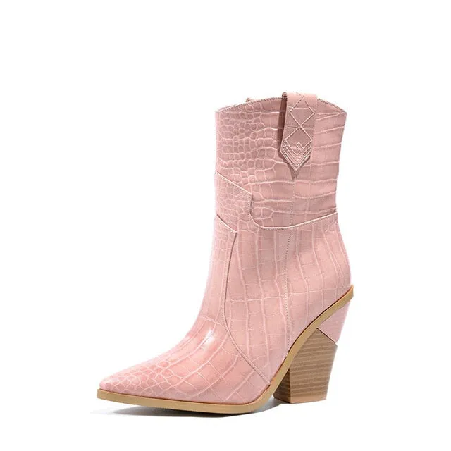 Cowgirl Women's Boots