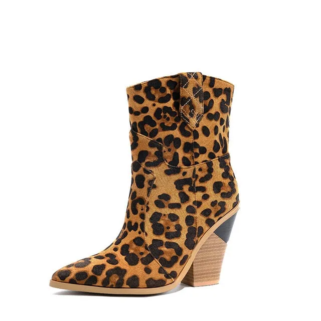 Cowgirl Women's Boots