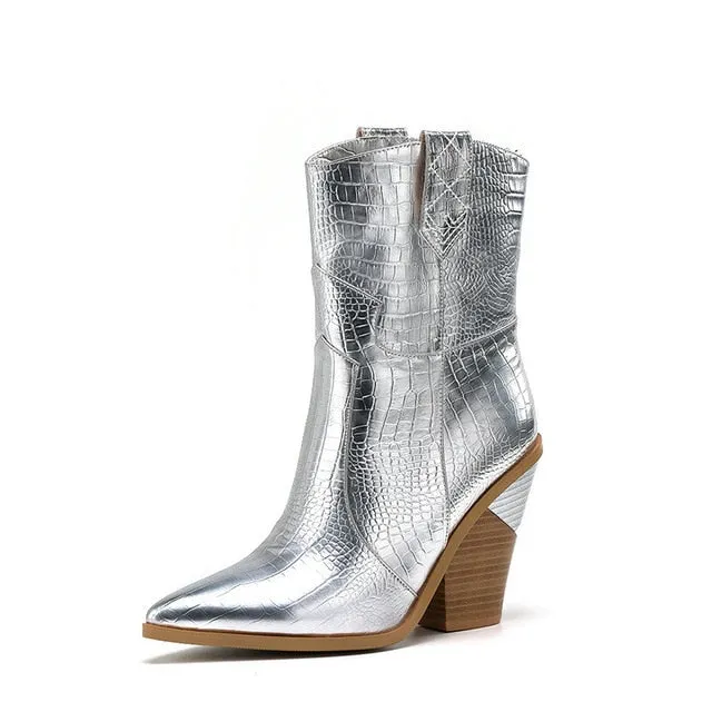 Cowgirl Women's Boots