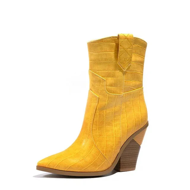 Cowgirl Women's Boots