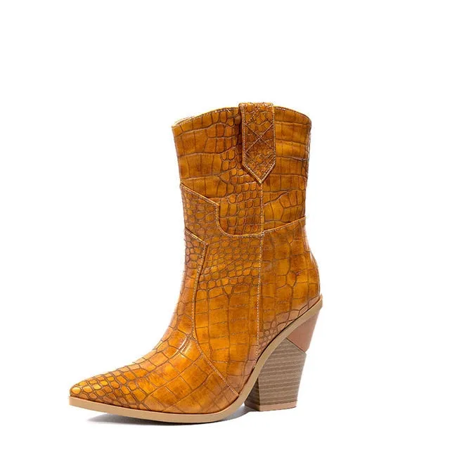Cowgirl Women's Boots