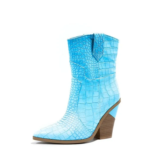 Cowgirl Women's Boots