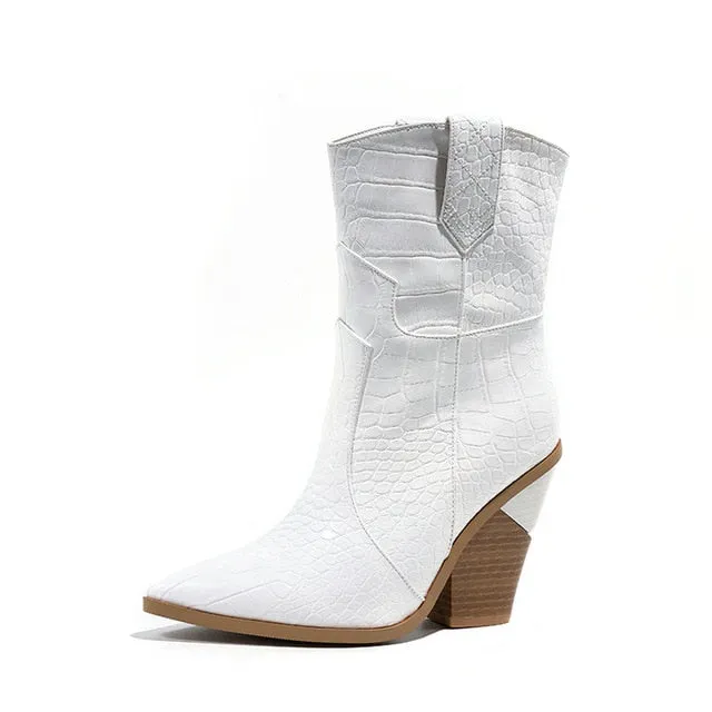 Cowgirl Women's Boots
