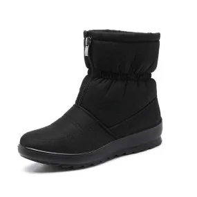 Dyavor Women Orthopedic Shoes Waterproof Snow Boots
