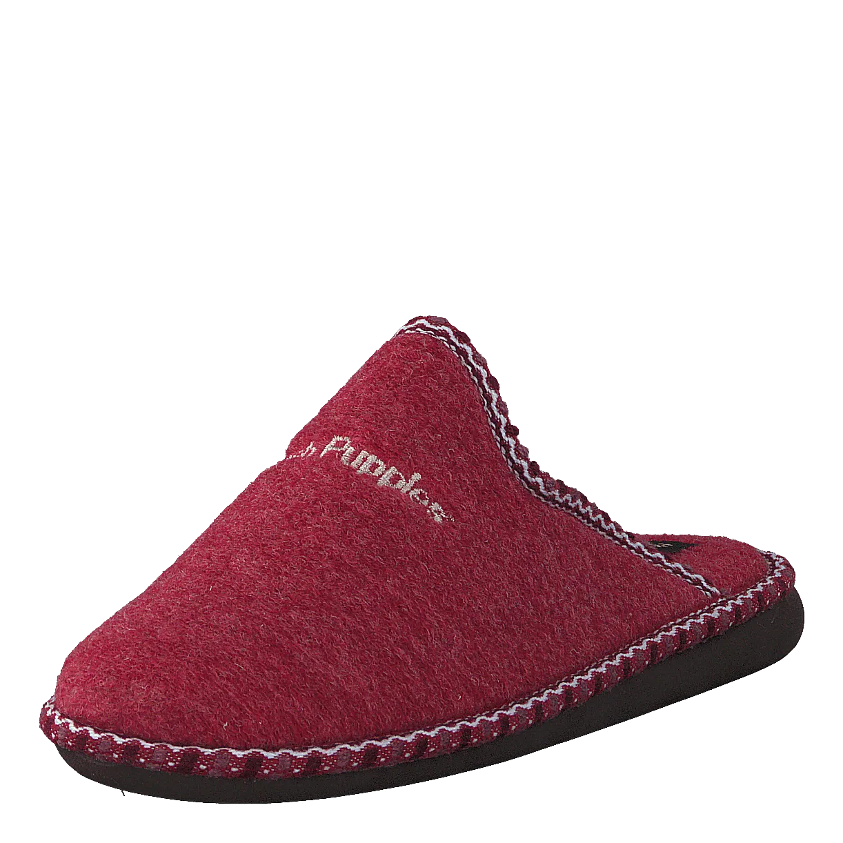 Felt Slipper 4901 Red