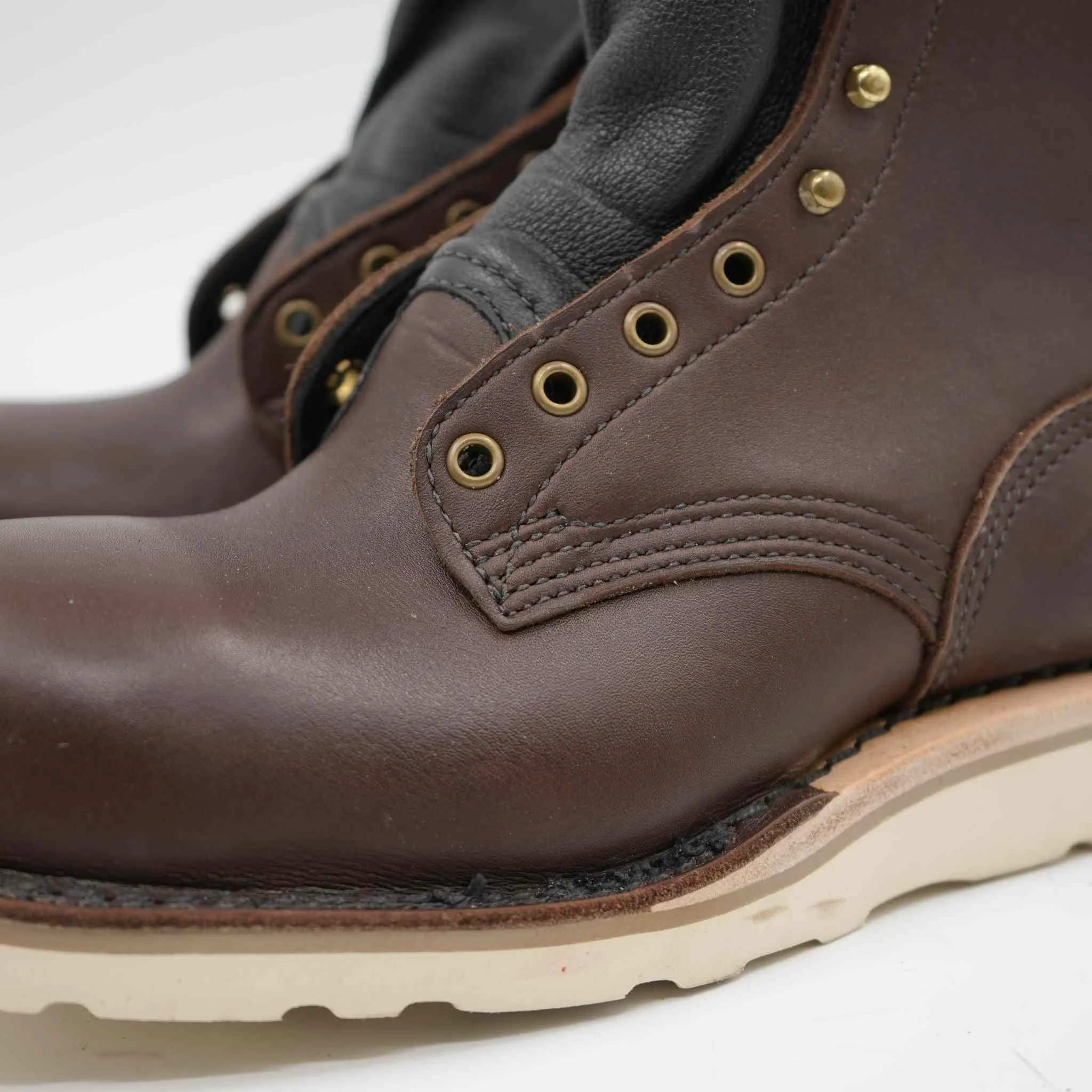 Forefront 8" (Safety Toe) - 7/5E