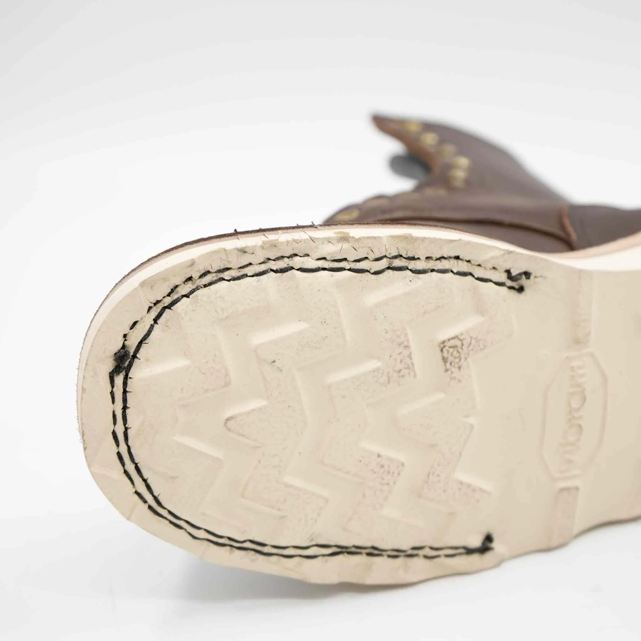 Forefront 8" (Safety Toe) - 7/5E