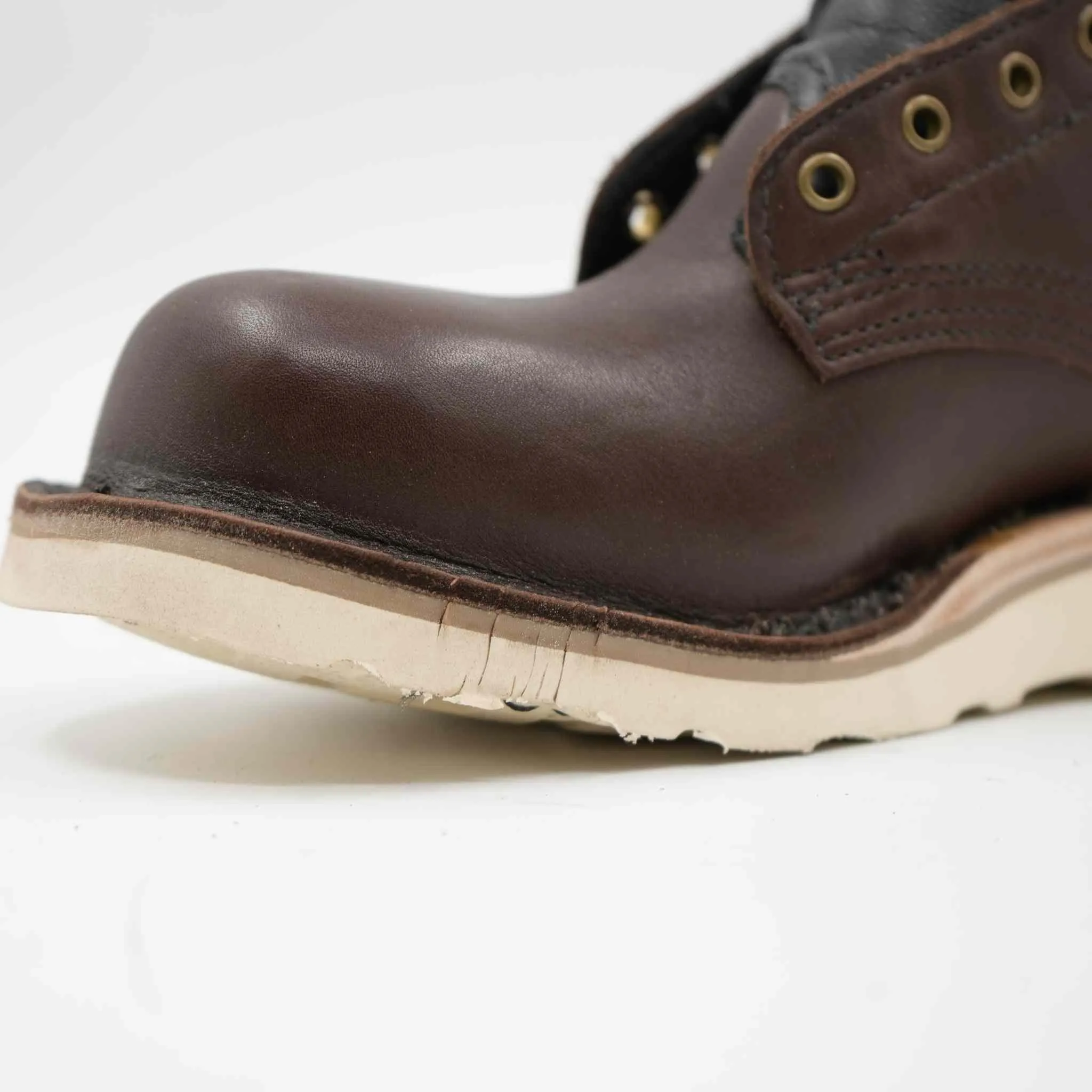 Forefront 8" (Safety Toe) - 7/5E