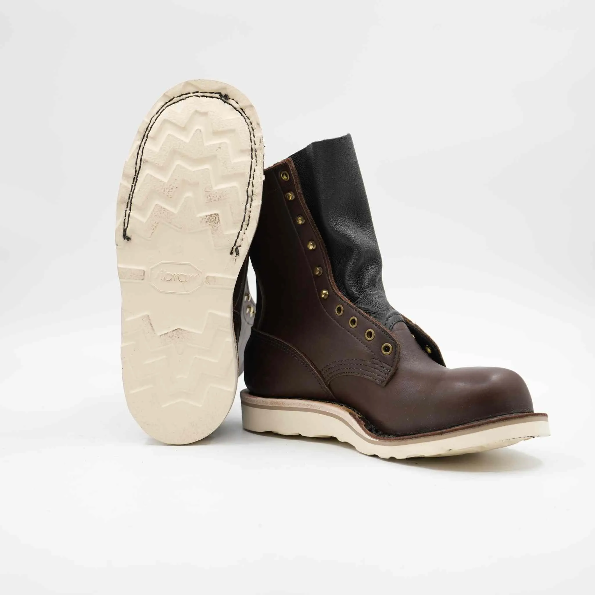 Forefront 8" (Safety Toe) - 7/5E