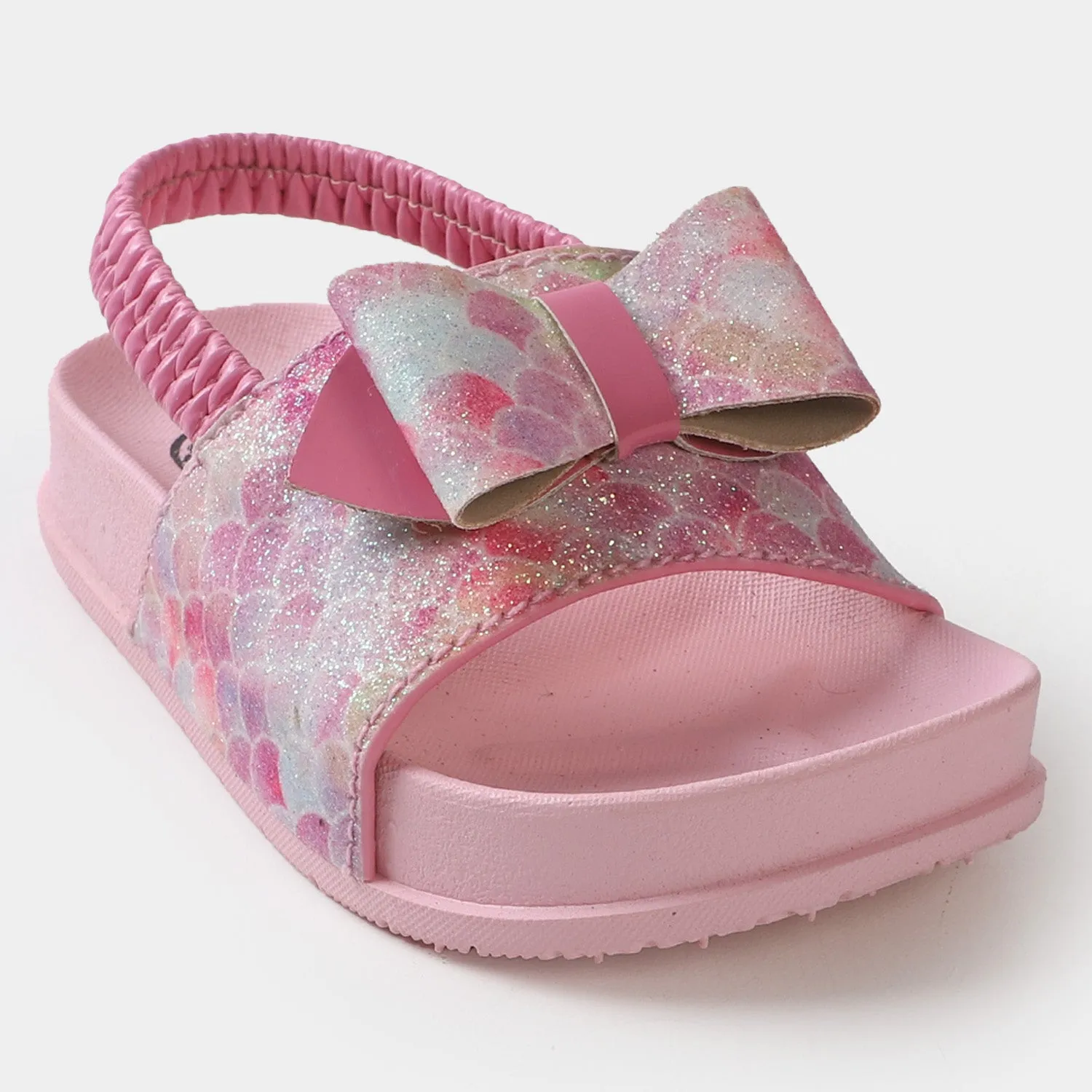 Girls Slipper CL-8 - Multi