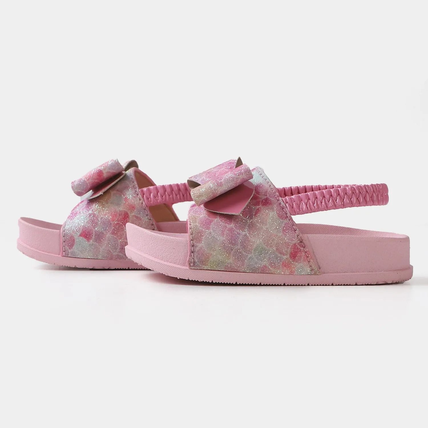 Girls Slipper CL-8 - Multi