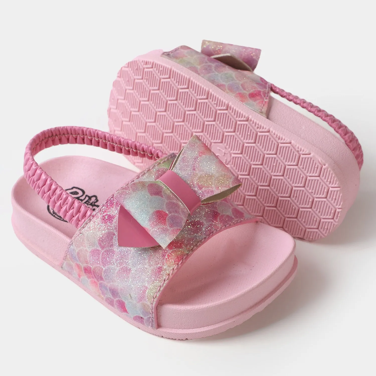 Girls Slipper CL-8 - Multi